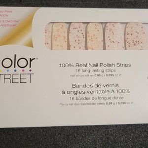 Color Street Cookies and Gleam- FMG283